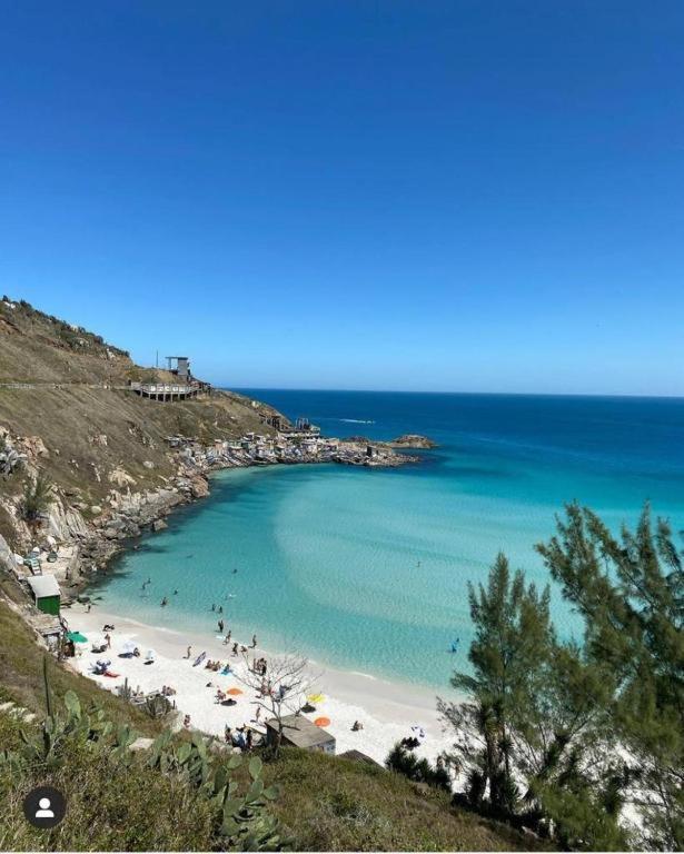 Apartamento Arraial Do Cabo Apartment Exterior photo